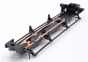 94XX Pannier tank 2021 Baseplate - Black 35-025