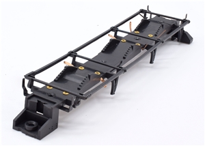 94XX Pannier tank 2021 Baseplate - Black 35-025