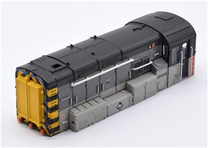 Class 08 Body - BR Railfreight triple Grey - 08834 371-014