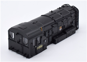 Class 08 Body - BR Black with early emblem - 13050 371-020A