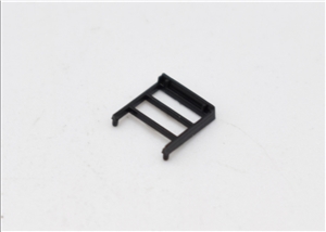 Class 08 Front Steps - Black - larger 371-015