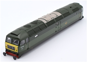 Class 47 Body D1779 BR Two-Tone Green Small Yellow Panel 371-825C