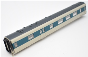 Western Pullman  Body - Blue&Grey - Car B 371-742