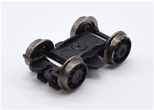 Std 5MT 4-6-0 Front Bogie Black - Small Wheel 372-725