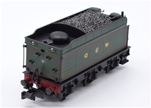 Castle Class 4-6-0 Complete Tender GWR Preserved Livery 370-160