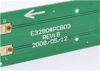 32-900 Class 108 PCB - Trailer car - E3290#PCB03 Rev B 2008/05/12