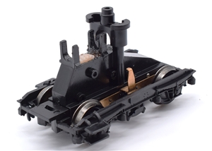 32-900 Class 108 Power bogie - no worm/worm cover - Blk with steps