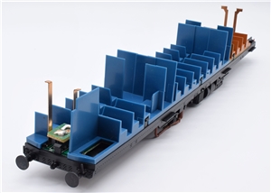 32-911 Class 108 T/Car U/frame with seating & pcb for Green livery