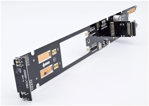 Class 150 PCB Power car E3292+PCB05 Rev A with E3292+PCB10 32-927