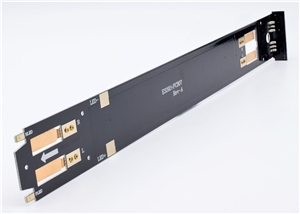 Class 150 PCB Trailer car E3292+PCB07 Rev A with E3292+PCB10 32-927