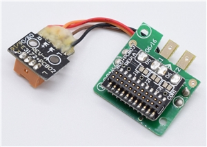 31-930 Compound 21 Pin PCB-E3172+PCB01 REV A 09/06/16-Orange Plug