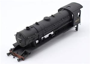 WD 2-8-0 Loco Body Shell - BR Black[W] 90441 372-425A