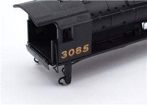 WD 2-8-0 Loco Body Shell - LNER Black - 3085 372-428