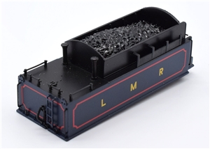 WD 2-8-0 Tender Body Shell - LMR Blue 372-429