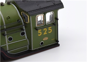 A2 372-385 Body LNER Green 'A H Peppercorn 525'