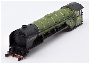 A2 372-385 Body LNER Green 'A H Peppercorn 525'