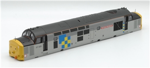 Class 37 Body  BR Railfreight Construction Livery 37425 32-384Y