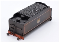 B1 Tender Body - BR Lined Black Weathered Early Emblem  370-090