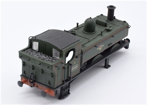 64XX 0-6-0 Body BR Lined Green Late Crest 6419 [W] 371-988