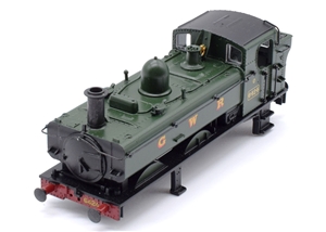 64XX 0-6-0 Body - GWR Green 6424 371-985A