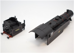 Fairburn 2-6-4T  body - black 42073 372-752