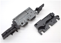 Fairburn 2-6-4T chassis blocks - black 372-750