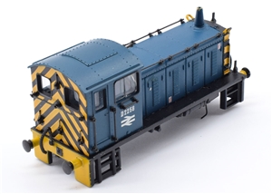 371-051 Class 04 Body - BR Blue D2258