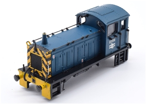 371-051 Class 04 Body - BR Blue D2258