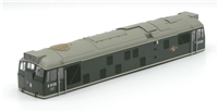 Class 24 2020  Body - D5135 BR Green late crest 32-440