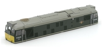 Class 24 2020  Body - D5149 BR Green small yellow panel 32-441