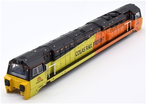 Class 70 Body - 70805 - Colas Livery 371-641