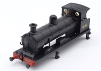 C Class 0-6-0 Loco Body Shell Southern Railway Blk 1294 372-776