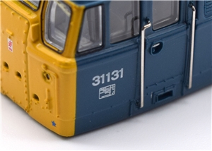 Class 31 2020 Body Shell - BR Blue - 31131 371-112A/SF