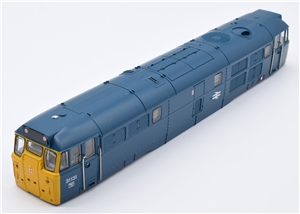 Class 31 2020 Body Shell - BR Blue - 31131 371-112A/SF