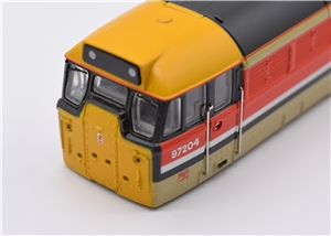 Class 31 2020 Body Shell - BR RTC Revised - 97204 371-113/SF