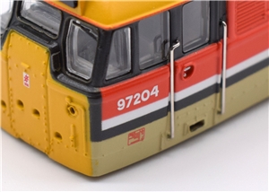 Class 31 2020 Body Shell - BR RTC Revised - 97204 371-113/SF