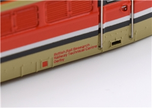 Class 31 2020 Body Shell - BR RTC Revised - 97204 371-113/SF