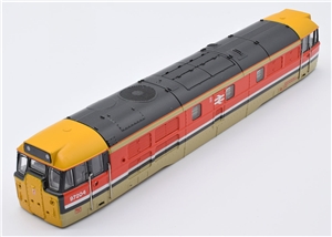 Class 31 2020 Body Shell - BR RTC Revised - 97204 371-113/SF