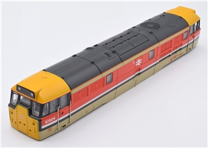 Class 31 2020 Body Shell - BR RTC Revised - 97204 371-113/SF