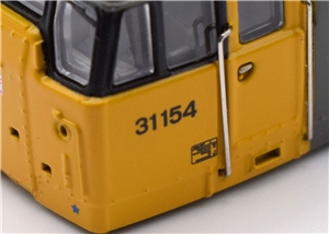 Class 31 2020  Body Shell - BR Original Railfreight - 31154 371-135/SF