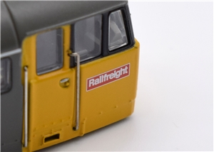 Class 31 2020  Body Shell - BR Original Railfreight - 31154 371-135/SF