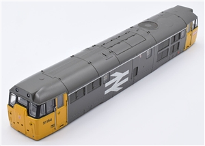 Class 31 2020  Body Shell - BR Original Railfreight - 31154 371-135/SF