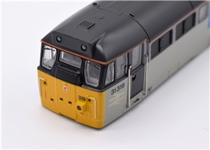 Class 31 2020 Body Shell - Railfreight Petroleum - 31319 371-136/SF