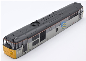 Class 31 2020 Body Shell - Railfreight Petroleum - 31319 371-136/SF