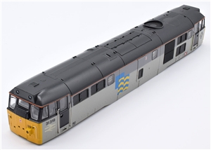 Class 31 2020 Body Shell - Railfreight Petroleum - 31319 371-136/SF