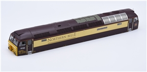 Class 57/3 Body - 57305 Northern Princess 32-764