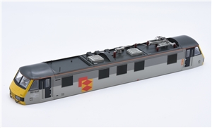 Class 90 2019 Body Shell 90037 BR RailfreightDistributionLivery 32-611