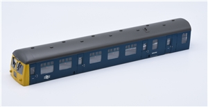 Class 105 DMU Cravens Body - BR Blue - Power Car - M50762 31-535