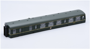 Class 105 DMU Cravens Body - BR Green - Power Car -  M50773 31-536