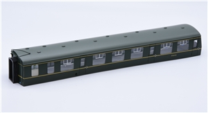 Class 105 DMU Cravens Body - BR Green - Trailer Car - E56434 31-326A